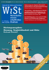 WiSt - Wirtschaftswissenschaftliches Studium