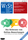 WiSt - Wirtschaftswissenschaftliches Studium