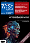 WiSt - Wirtschaftswissenschaftliches Studium