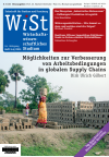 WiSt - Wirtschaftswissenschaftliches Studium