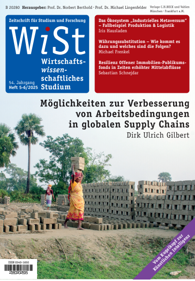 Heft 5-6 Cover