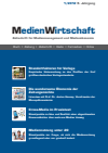 MedienWirtschaft