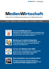 MedienWirtschaft