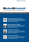 MedienWirtschaft