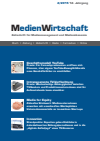 MedienWirtschaft