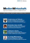 MedienWirtschaft