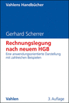 Gerhard Scherrer - Rechnungslegung nach neuem HGB
