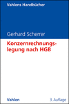 Gerhard Scherrer - Konzernrechnungslegung nach HGB