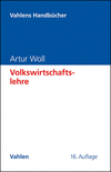 Artur Woll - Volkswirtschaftslehre