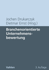 Jochen Drukarczyk, Dietmar Ernst - Branchenorientierte Unternehmensbewertung