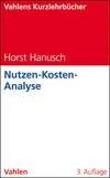 Horst Hanusch - Nutzen-Kosten-Analyse
