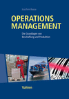 Joachim Reese - Operations Management