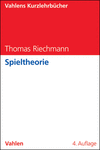 Thomas Riechmann - Spieltheorie