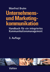 Manfred Bruhn - Unternehmens- und Marketingkommunikation