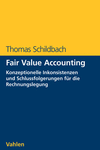Thomas Schildbach - Fair Value Accounting