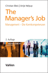 Christian Bleis, Antje Helpup - The Manager's Job
