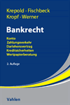 Hans-Michael Krepold, Sandra Fischbeck, Christian Kropf - Bankrecht