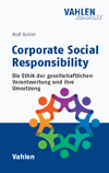 Rolf Brühl - Corporate Social Responsibility