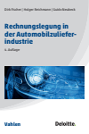 Deloitte GmbH Wirtschaftsprüfungsgesellschaft, Dirk Fischer, Holger Reichmann, Guido Neubeck - Rechnungslegung in der Automobilzulieferindustrie