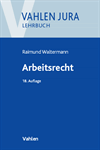 Raimund Waltermann, Alfred Söllner - Arbeitsrecht