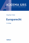 Stephan Hobe - Europarecht