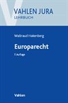 Waltraud Hakenberg - Europarecht