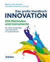 Benno Aerssen, Christian Buchholz - Das große Handbuch Innovation