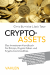 Chris Burniske, Jack Tatar - Crypto-Assets