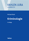 Michael Bock - Kriminologie
