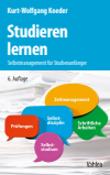 Kurt W. Koeder - Studieren lernen