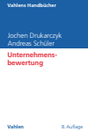 Jochen Drukarczyk, Andreas Schüler - Unternehmensbewertung