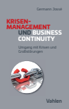Germann Jossé - Krisenmanagement und Business Continuity