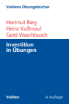 Hartmut Bieg, Heinz Kußmaul, Gerd Waschbusch - Investition in Übungen