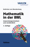 Korbinian Blanckenburg - Mathematik in der BWL