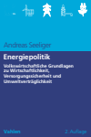 Andreas Seeliger - Energiepolitik