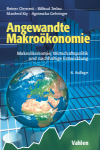 Reiner Clement, Wiltrud Terlau, Manfred Kiy, Agnieszka Gehringer - Angewandte Makroökonomie