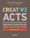 Sarah Stein Greenberg - Creative Acts