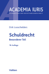 Dirk Looschelders - Schuldrecht Besonderer Teil