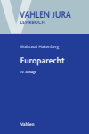 Waltraud Hakenberg - Europarecht