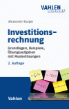 Alexander Burger - Investitionsrechnung