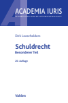 Dirk Looschelders - Schuldrecht Besonderer Teil