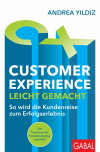 Andrea Yildiz - Customer Experience leicht gemacht