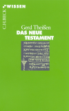 Gerd Theißen - Das Neue Testament