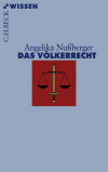 Angelika Nußberger - Das Völkerrecht