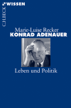 Marie-Luise Recker - Konrad Adenauer