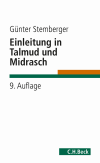 Günter Stemberger - Einleitung in Talmud und Midrasch