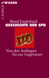 Bernd Faulenbach - Geschichte der SPD