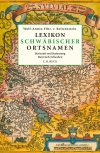 Wolf-Armin Freiherr von Reitzenstein - Lexikon schwäbischer Ortsnamen