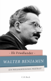 Eli Friedlander - Walter Benjamin
