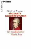 Siegfried Mauser - Mozarts Klaviersonaten